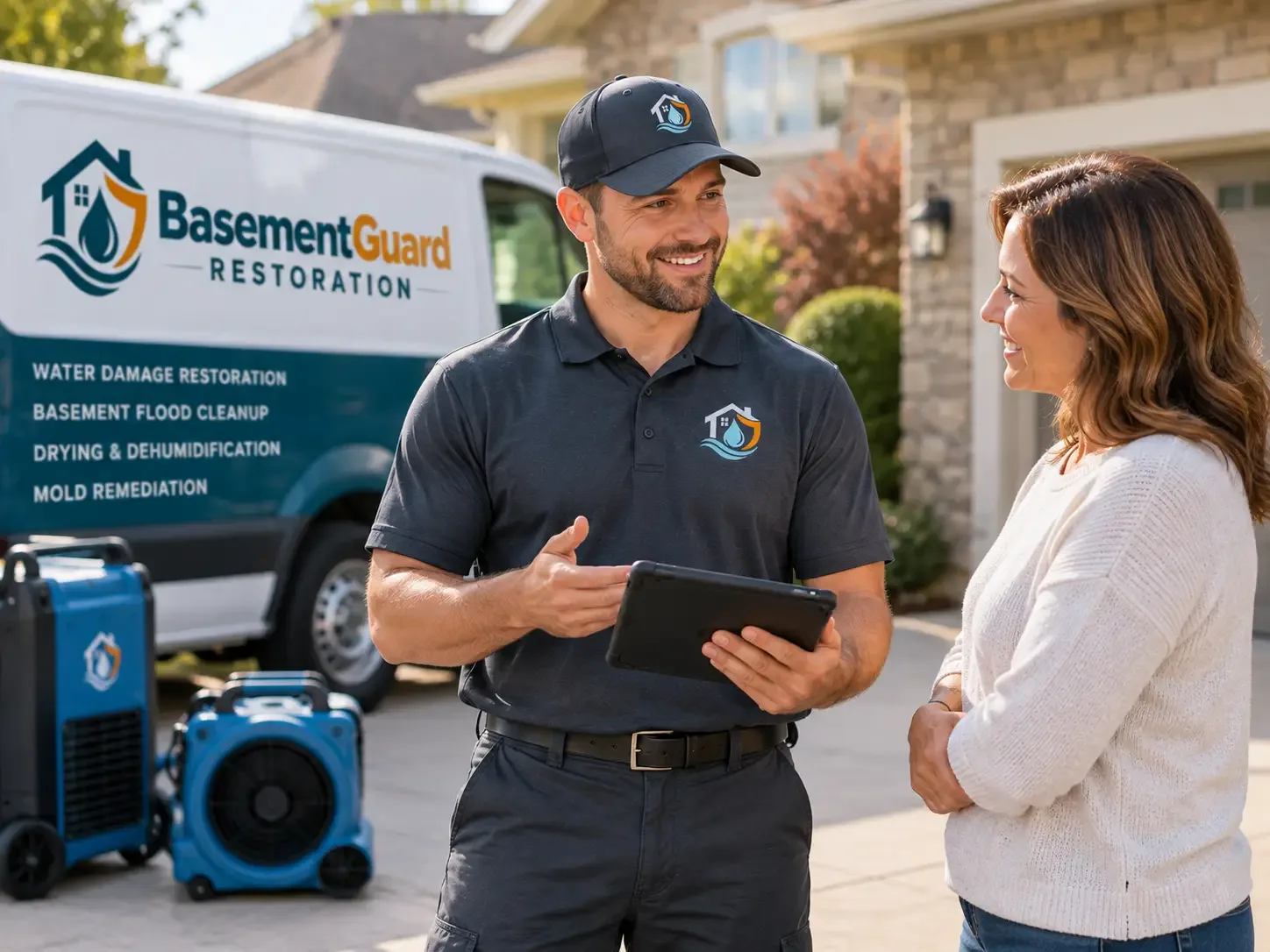Basement Water Damage Restoration Benton, KY FAQs